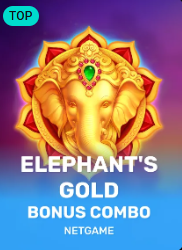 Elephants Gold
