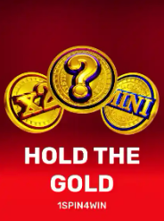 Hold The Gold